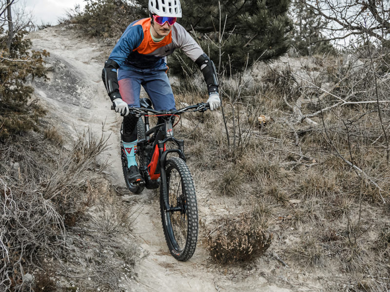 itinerari tour e-xplora trail