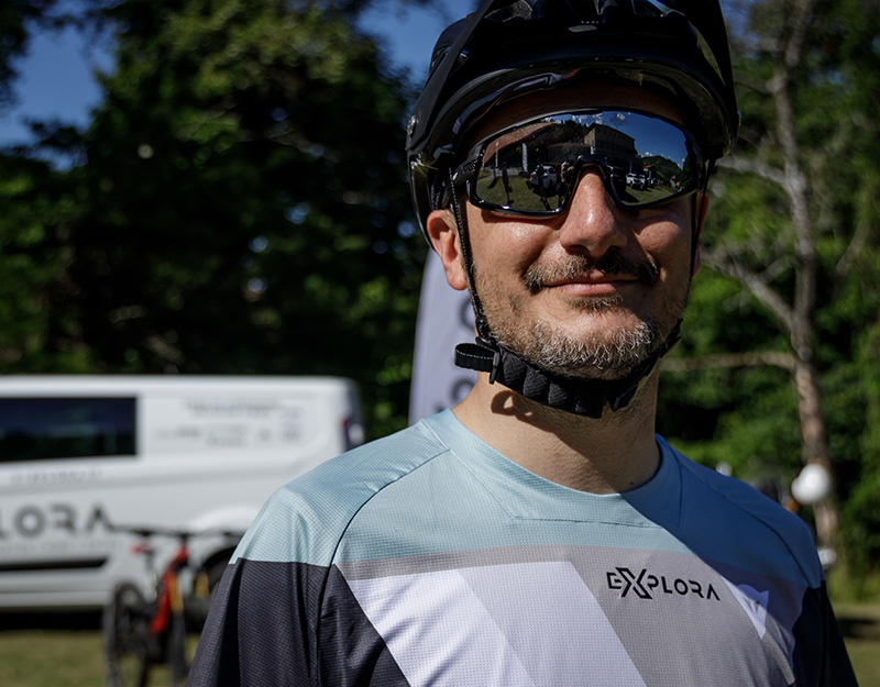 giovanni ferretti team e-xplora